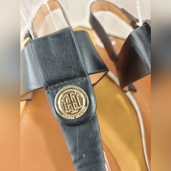 Tommy Hilfiger sandals size 7 5 - Picture 2 of 13